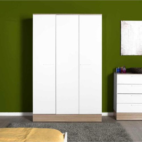 Adore Base Genç Odası 3 Kapılı Gardrop