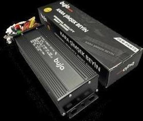 BUJA43 AKILLI EBİKE BEYİN (80KM HIZ) [43 AH] PERFM BUJA43