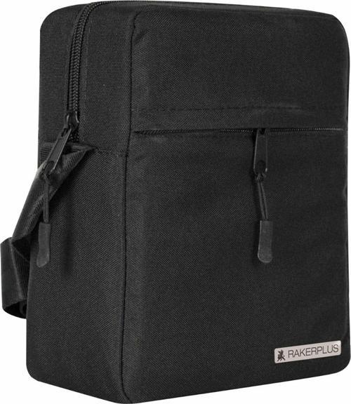 Siyah 20x16x8 cm Unisex Omuz Çantası