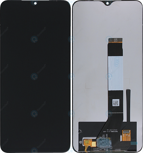 Redmi 9T Uyumlu LCD Ekran + Dokunmatik M2010J19SG YÜKSEK KALİTELİ EKRANDIR.