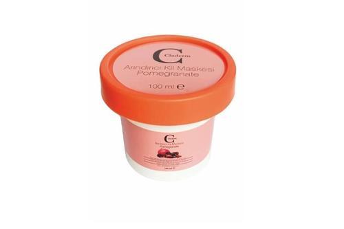 Pomegranate Arındırıcı Kil Maskesi 100 ML