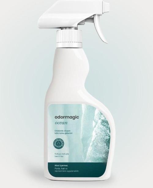 Volmin Petshop Odor Magic Pet Koku Giderici Ocean 750Ml