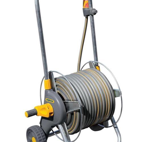 2436H Metal Hortum Makarası 30 mt
