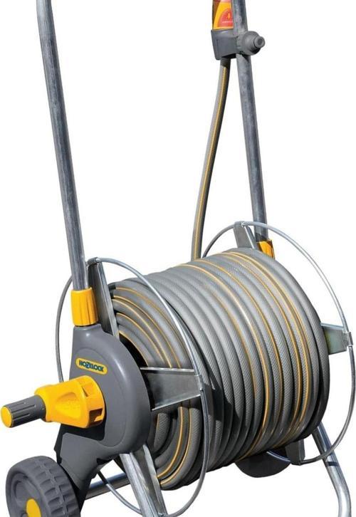 2436H Metal Hortum Makarası 30 mt