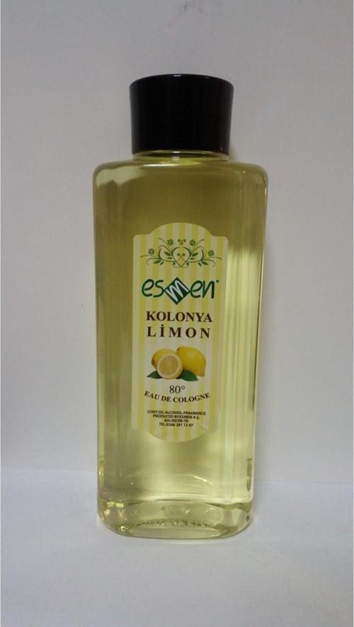 Kolonya Limon 80° 400Cc 12'Li Paket