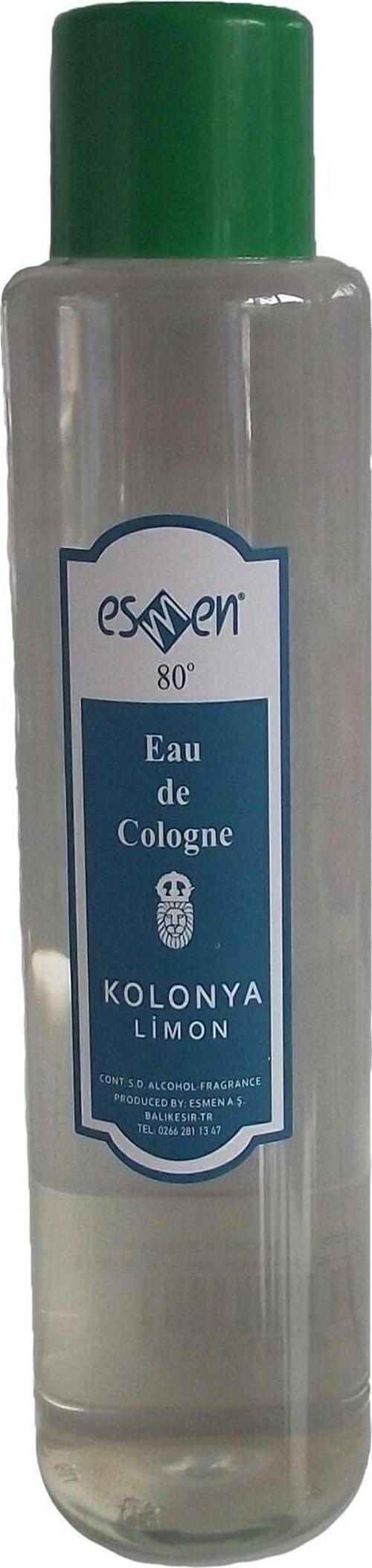 Limon Kolonyası 80 Derece 400Cc