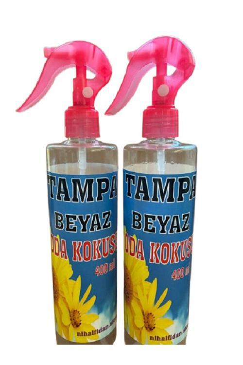 Nrm Tampabeyaz Oda Kokusu 400Ml 2 Adet