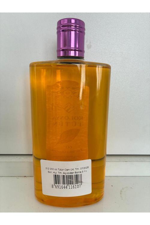Nrm Tütün Kolonyası 200Ml Cam Şişe