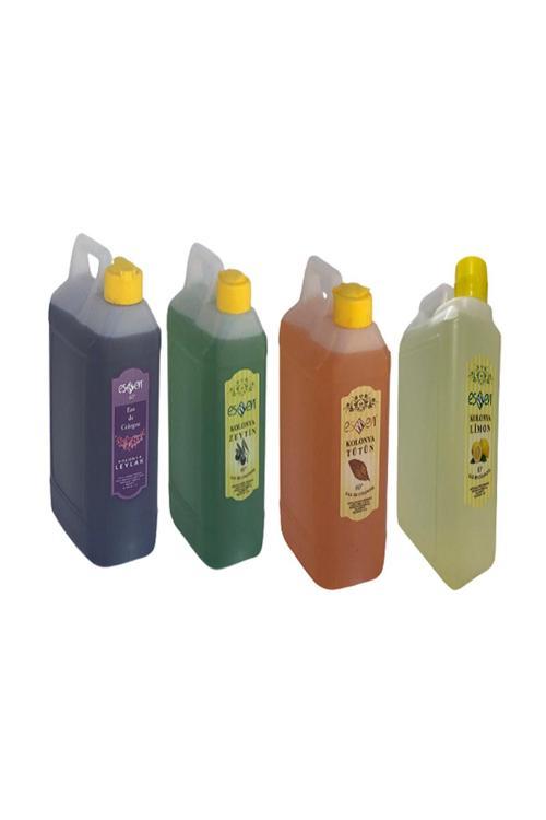 Nrm Tütün Zeytin Limon Leylak Kolonyaları 1000Ml