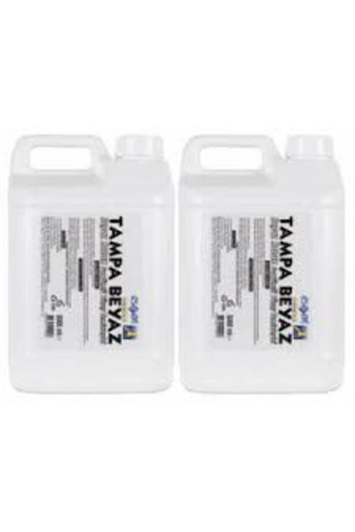 Tampa Beyaz Sabun Parfümlü Yüzey Temizleyici 5 Lt X2