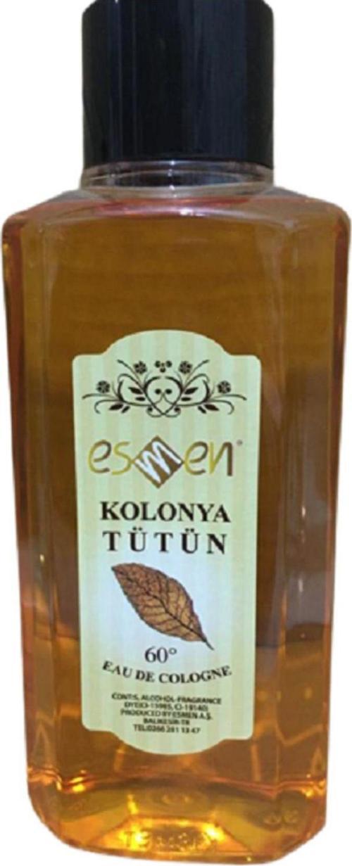 Tütün Kolanyası 60 Derece 400 Ml Nihalfidan Store