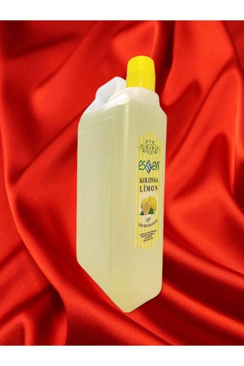 Limon Kolonyası Esmen 80° Bidon 1 Lt