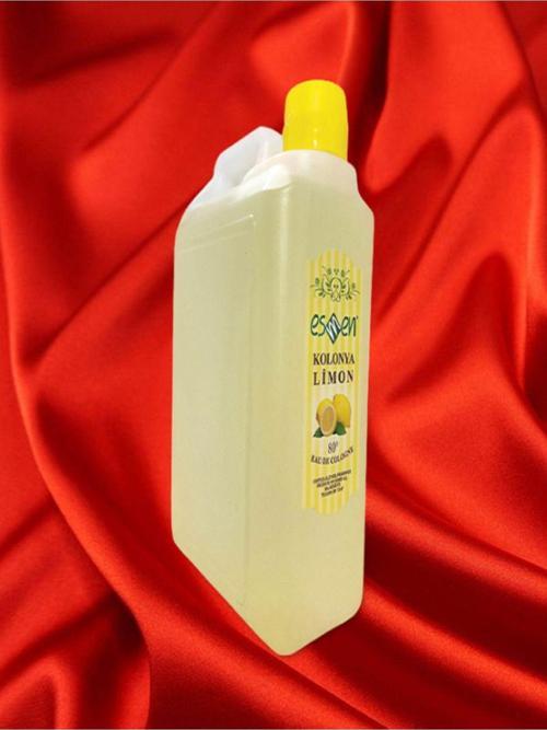 Limon Kolonyası Esmen 80° Bidon 1 Lt