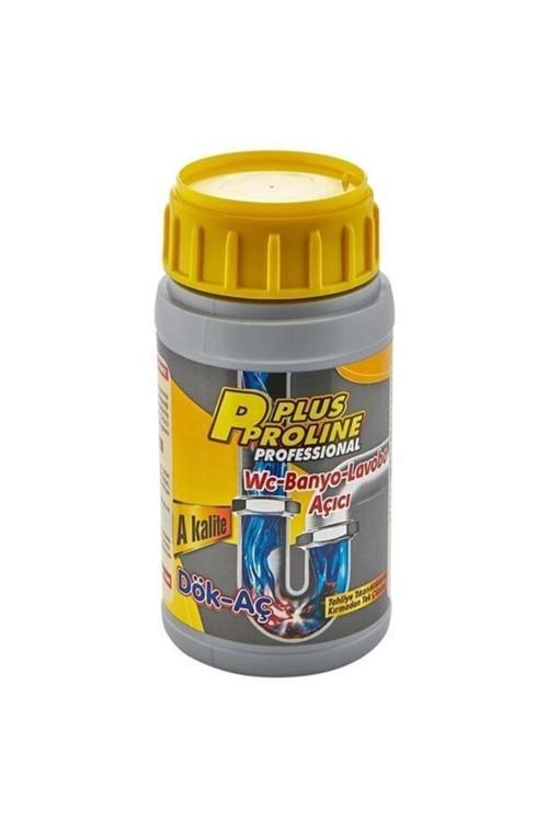 Plus Proline Dök Aç Lavabo Açıcı 2000 Gr