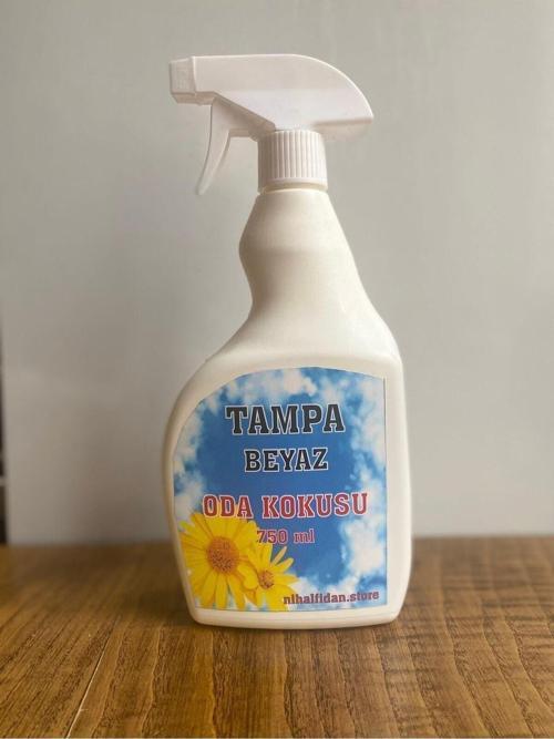 Beyaz Sabun Kokulu Oda Spreyi 750 Ml Nihalfidan Store