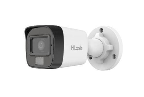 TEKNOTEG - OX - Hılook Ipc-b120ha-lufc 2.8mm Sesli Hybrid Light Ip Bullet Kamera