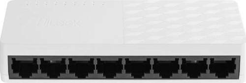 TEKNOTEG - OX - Hılook Ns-0508d(o-std) 8xfe Network Yönetilemez Switch