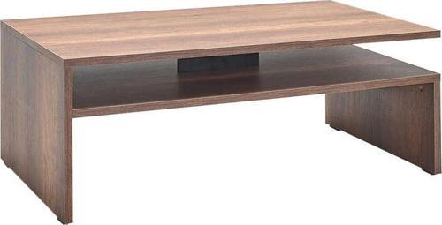 Dikdörtgen Orta Sehpa - Koyu Ceviz (oslo Ceviz) 110x42x65 Cm (gxyxd)