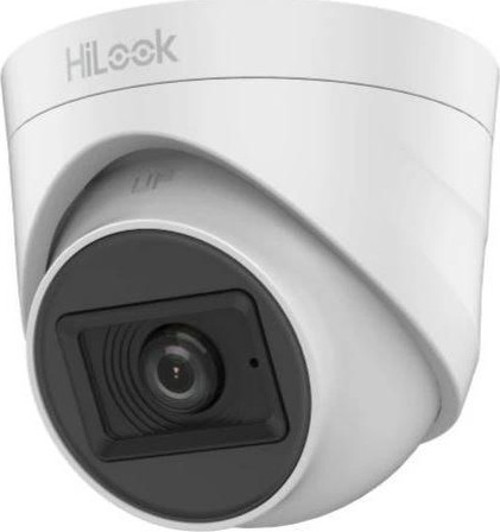 TEKNOTEG - OX - Hılook Thc-t120-ps 2 Mp 2.8mm Seslı Ahd Dome Kamera