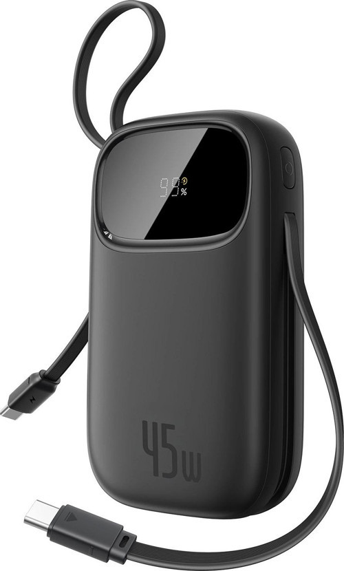 TEKNOTEG - OX - Baseus Enerfıll Fc31 20000 Mah 45w Powerbank - Sıy
