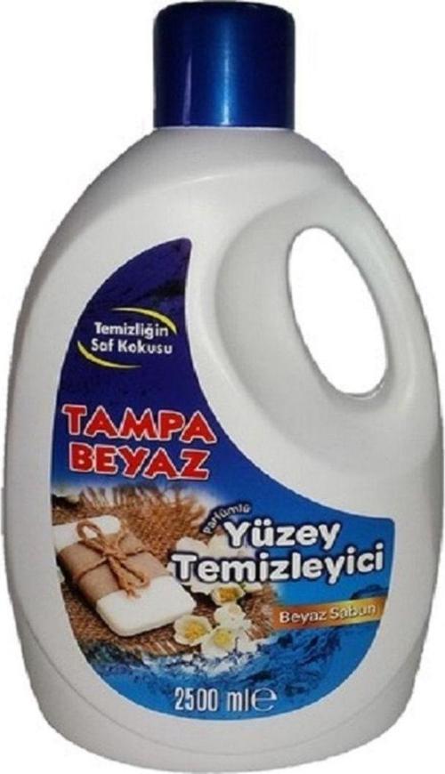 Yüzey Temizleyici Beyaz Sabun Parfümlü 2,5 Lt Nihalfidan Store