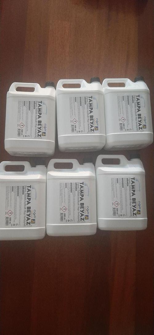 Yüzey Temizleyici Beyaz Sabun Parfümlü 30 Lt