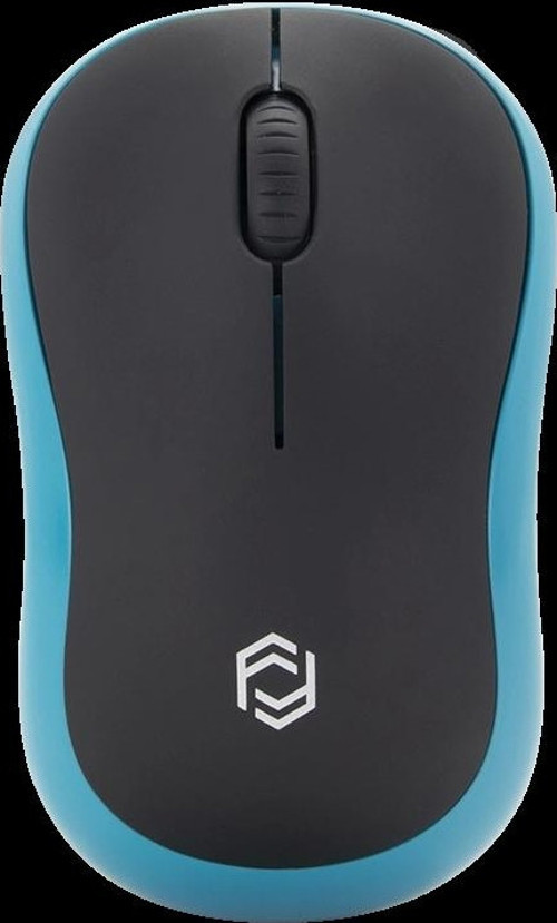 TEKNOTEG - OX - Frısby Fm-276wm Kablosuz Mouse Mavi