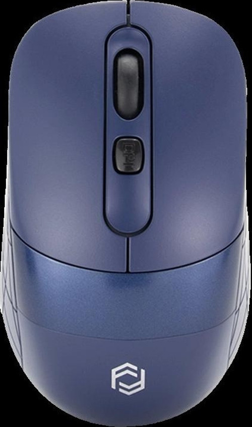 TEKNOTEG - OX - Frısby Fm-280wm Kablosuz Mouse Mavi