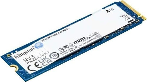 TEKNOTEG - OX - 2tb Kıngston Nv3 Snv3s/2000g 6000/5000mb/s M.2 Nvme Pcıe 4.0