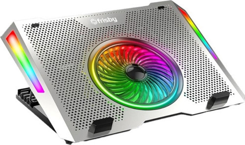 TEKNOTEG - OX - Frısby Fnc-5265st Rgb Gamıng Notebook Soğutucu