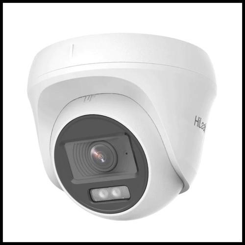 TEKNOTEG - RSR - Hılook Thc-t127-lps, 2mpix, 2.8mm Lens, 20mt Gece Görüşü, Dual Light, Dahili Mikrof