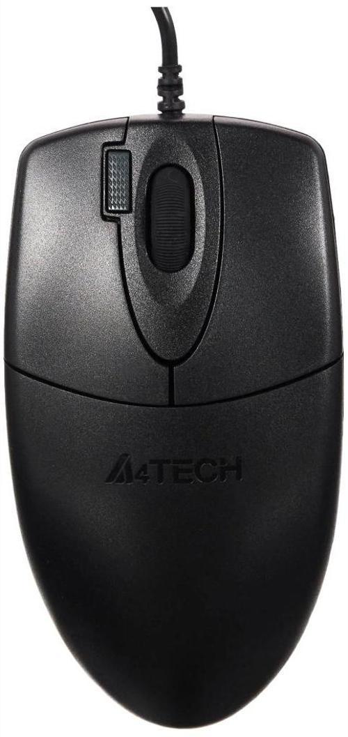 TEKNOTEG - RSR - A4-tech Op-620d 2x Click Usb Optik Mouse Siyah