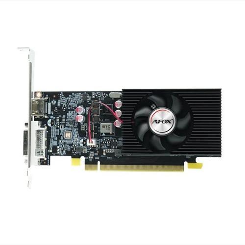 TEKNOTEG - OX - Afox Geforce Gt1030 4gb Gddr4 64bit (af1030-4096d4l5)