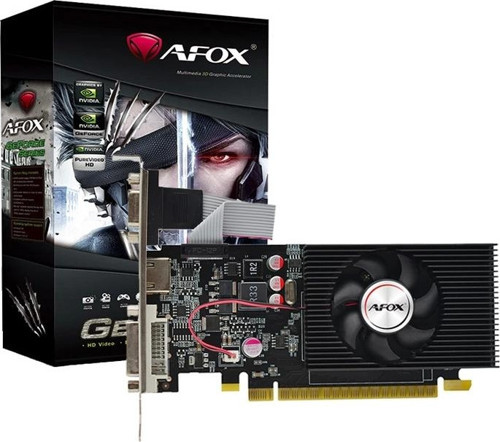 TEKNOTEG - OX - Afox Geforce Gt730 4gb Ddr3 128bit Af730-4096d3l6 (lp)