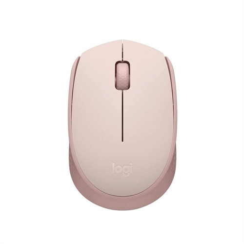 TEKNOTEG - RSR - Logıtech 910-006865, M171 Rose, Usb Nano 2,4g Kablosuz, 1000dpi, Optik, 3 Tuşlu, 12