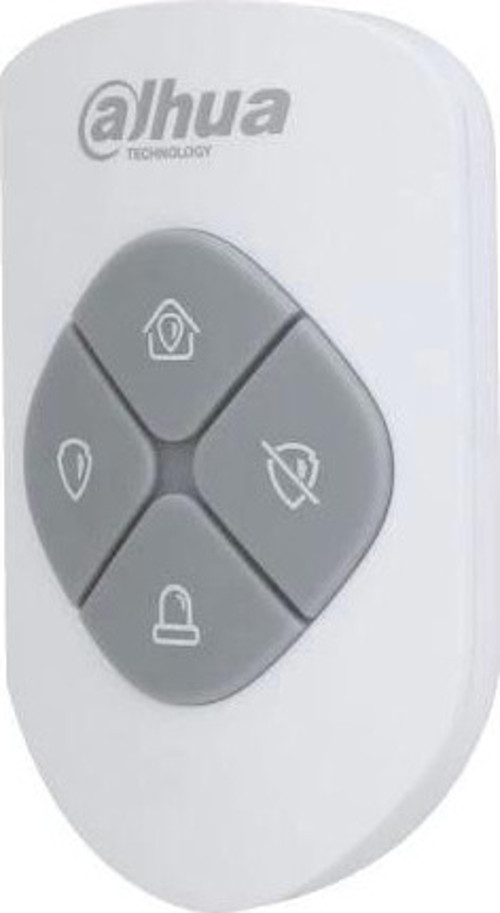 TEKNOTEG - OX - Dahua Ara24-w2(868) Kablosuz Alarm Kumandası
