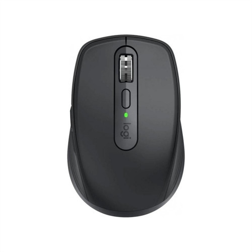 TEKNOTEG - RSR - Logıtech 910-006929, Mx Anywhere 3s, Siyah, Bluetooth, 8000dpi, Lazer, 6 Tuşlu, Usb