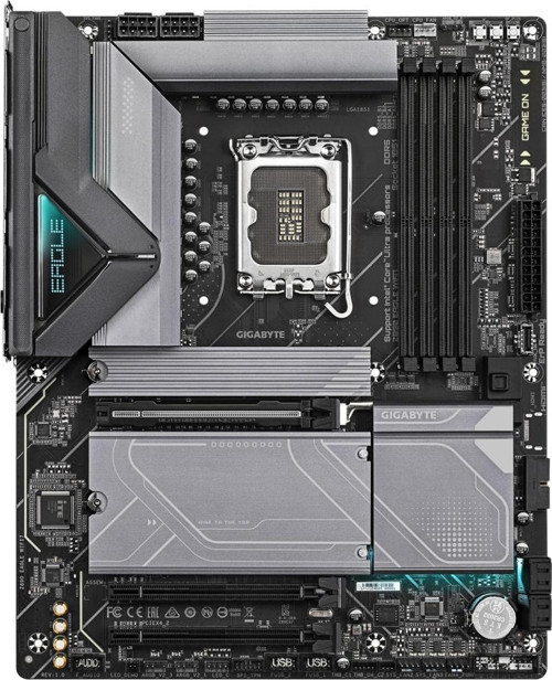TEKNOTEG - OX - Gıgabyte Z890-eagle-wıfı7 Lga1851 Anakart