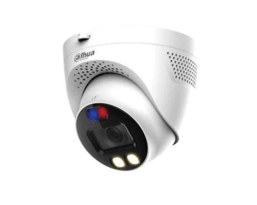 TEKNOTEG - OX - Dahua Hac-me1239tQ-a-pv-0280b 2mp 2.8mm Dual Light Tioc Hdcvı Dome Kamera
