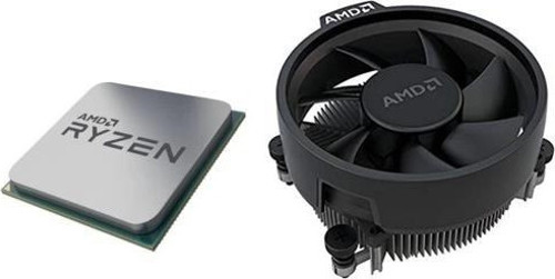 TEKNOTEG - OX - Amd Ryzen 5 5500 3.60ghz 65w 19mb Am4 Mpk