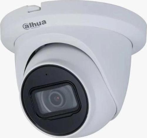 TEKNOTEG - OX - Dahua Ipc-hdw1431t-as-0280b-s2 4mp 2.8mm Sesli Ip Dome Kamera