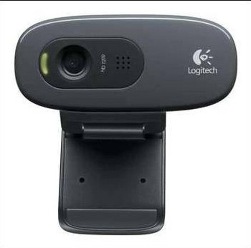 TEKNOTEG - RSR - Logıtech 960-001063, C270, 720p/30 Fps, Dahili Mikrofonlu, Hd, Webcam