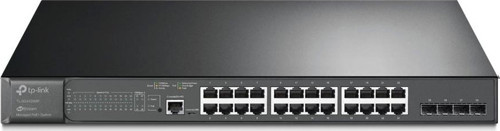 TEKNOTEG - OX - Tp-lınk Omada Tl-sg3428mp Jetstream 28port 10/100/1000 Yönetilebilir Poe Swıtch