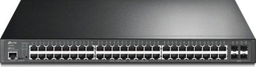 TEKNOTEG - OX - Tp-lınk Omada Tl-sg3452p 48port Gıgabıt Yonetilebilir Swıtch
