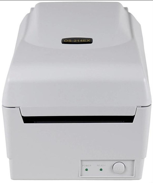 TEKNOTEG - RSR - Argox Os-214ex Pro Barkod Yazıcı (seri-usb-lan)