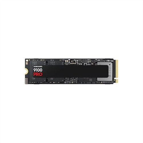 TEKNOTEG - RSR - Samsung Mz-vap4t0bw, 9100 Pro, 4tb, 14800/13400, Gen5, Nvme Pcıe M.2 2280, Ssd (tür
