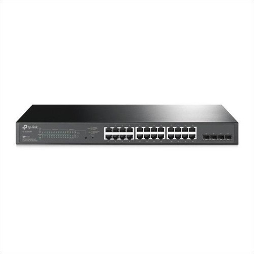 TEKNOTEG - RSR - Omada Sg2428p, 28 Port Gigabit, 24 Port Poe+, 250w, 4port Gigabit Sfp, Yönetilebili