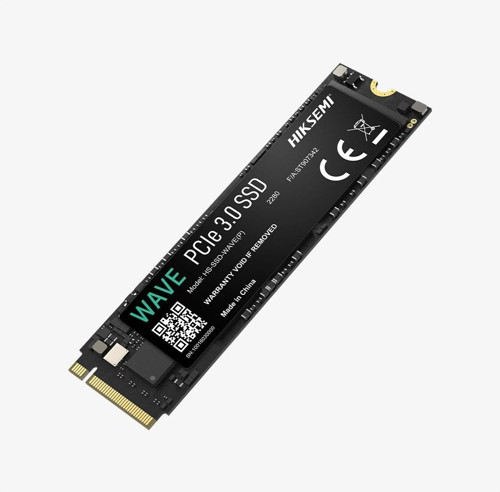 TEKNOTEG - RSR - Hıksemı Hs-ssd-wave(p) 512g, 2500-1025mb/s, Gen3, Nvme Pcıe M.2 2280, 3d Nand, Ssd