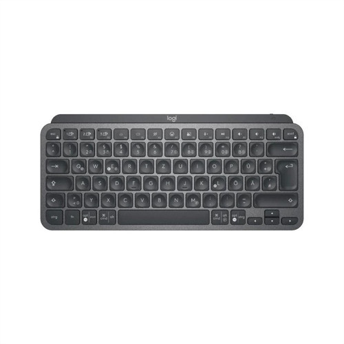 TEKNOTEG - RSR - Logıtech Mx Mini Keys, 920-010504, Bluetooth, Türkçe Q, Multimedya, Aydınlatmalı, M