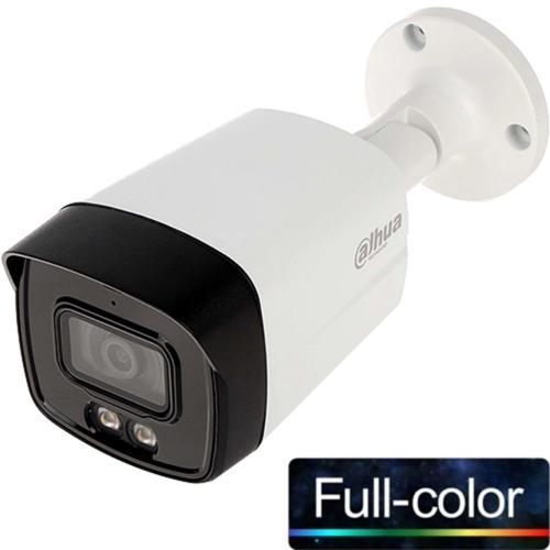 TEKNOTEG - RSR - Dahua Hac-hfw1209tlmp-a-led-0360b, 2mpix, 3.6mm Lens, 40 Mt Gece Görüşü, Full Color